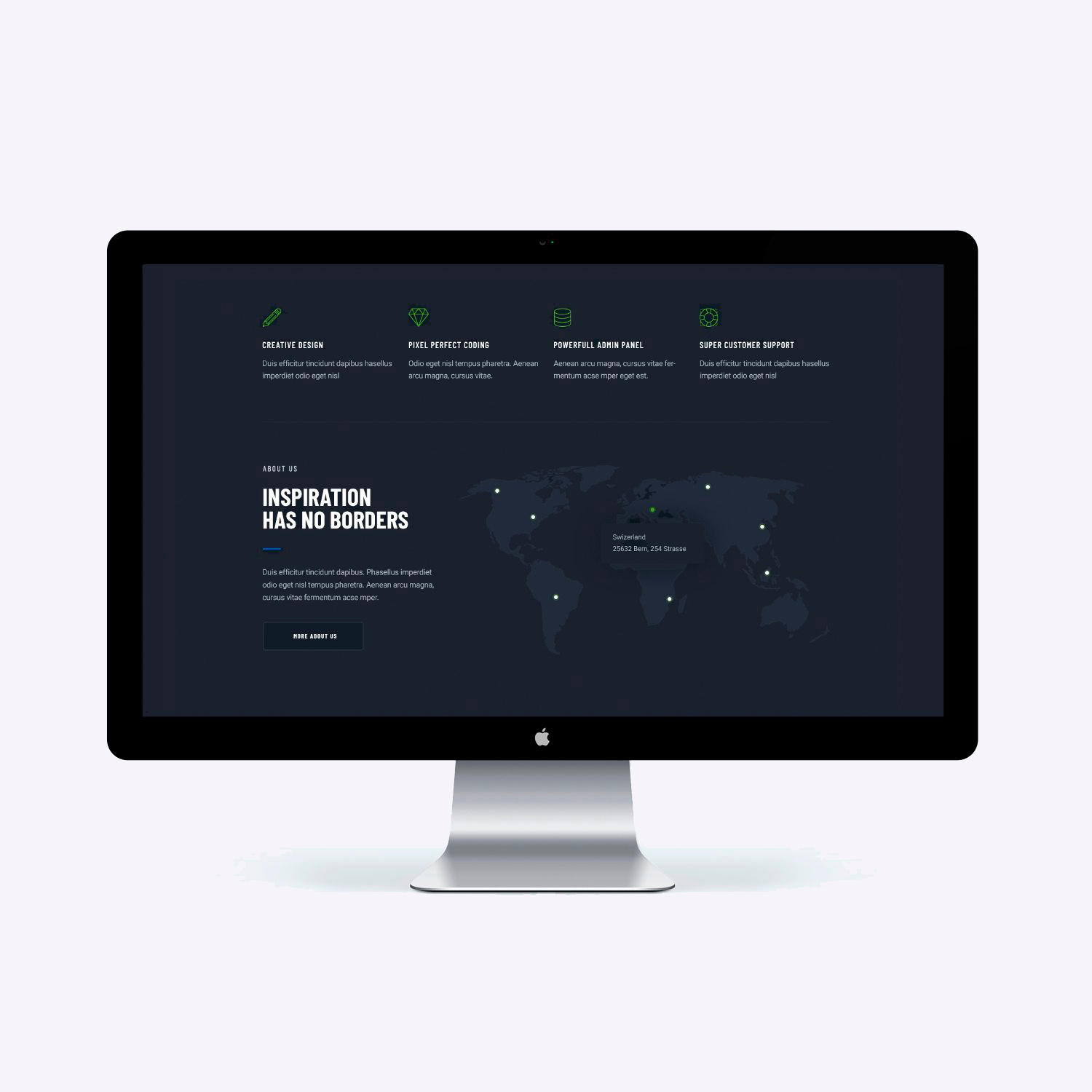 Inspiration has no Borders