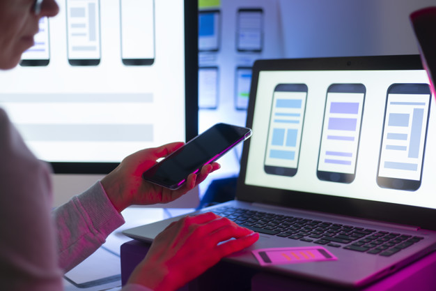 Мобільні додатки